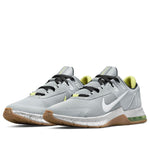 Nike Air Max Alpha Trainer 4 'Light Smoke Grey Limelight' CW3396-005