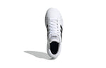 (GS) adidas Grand Court J 'White Black' EF0103