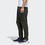 adidas Peach Casual Splicing Long Pants Green GM4415