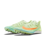 Nike Zoom Victory 5 XC 'Barely Volt Hyper Orange' AJ0847-701