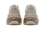 (WMNS) Balenciaga Triple S Sneaker 'Clear Sole - Beige' 544351W2GA19002