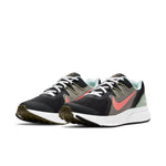 (WMNS) Nike Zoom Span 3 Shoes For Black/Green/Pink DJ0038-061