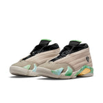 (WMNS) Aleali May x Air Jordan 14 Retro Low SP 'Fortune' DJ1034-200
