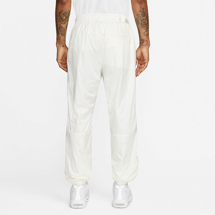 Nike x NOCTA Drake Golf Woven Pants 'White' DJ5588-133