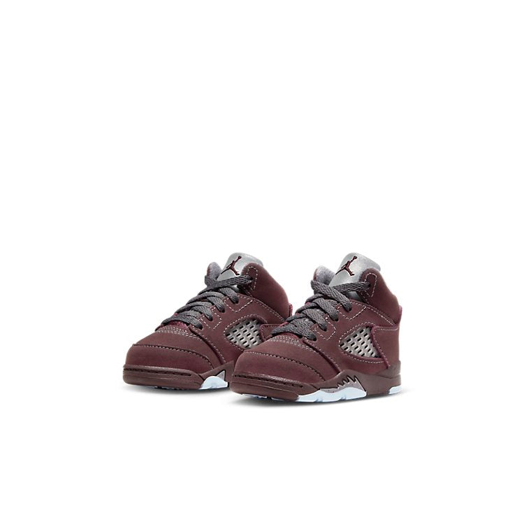 (TD) Air Jordan 5 Retro 'Burgundy' FN4238-600