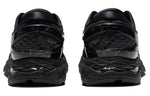 (WMNS) ASICS MetaRun 'Black Gold' 1012B139-001