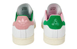 adidas Palace x Stan Smith 'White Green Pink' FW9200