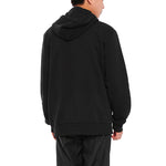 Men's Converse Planet Set Po Athleisure Casual Sports Printing Knit Black 10018993-A01