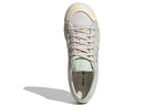 (WMNS) adidas Nizza Platform 'Cream White Green' GX4605