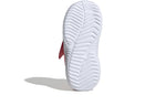 (TD) adidas FortaRun X CF I 'Shock Red' EF9713