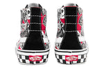Vans Shoes Skate shoes 'Black' VN0A3MV1A5E