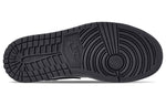 (WMNS) Air Jordan 1 Mid Patent SE 'Triple Black' BQ6472-002