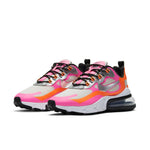 Nike Air Max 270 React 'Pink Orange' CT1834-100