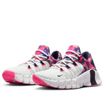 (WMNS) Nike Free Metcon 4 'Paint Smudge' CZ0596-101