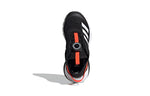 (GS) adidas ActiveFlex Boa J 'Black Solar Red' FV3450