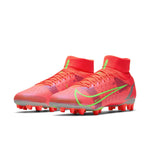 Nike 8 Pro AG Artificial Grass Coral CV1130-600