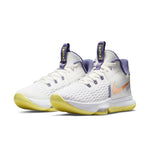 Nike LeBron Witness 5 EP 'Summit White Metallic Bronze' CQ9381-102