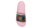 (WMNS) Gucci Slide 'Psychedelic - Pink' 610090-H2030-1117