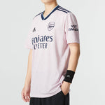 adidas Arsenal 22/23 Third Jersey 'Pink Black' HF0709