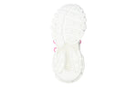 (WMNS) Balenciaga Track Sneaker 'White Fluo Pink' 542436W3AC29055