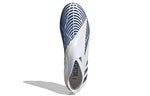 adidas Predator Edge+ FG 'White Hi-Res Blue' GV7375