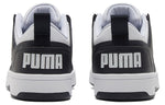 PUMA Unisex Rebound Sneakers White/Blue 369866-17