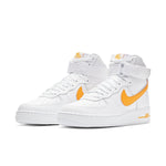 Nike Air Force 1 High '07 'White University Gold' AT4141-101