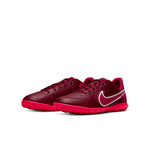 (GS) Nike Legend 9 Club TF Turf K Red DA1334-616