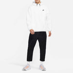 Nike Sportswear Sport Casual Sports Breathable Fleece Pullover 'White' DD5014-100