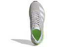 (WMNS) adidas Adizero Boston 8 'Grey White Green' EG1170