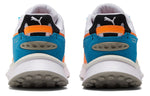 PUMA Wild Rider 'Rollin' - White Orange Glow' 381517-03