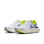 Nike ZoomX Invincible Run Flyknit 'White Cyber Blue' CT2228-101