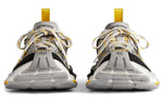 (WMNS) Balenciaga Cargo Sneakers 'Yellow Black Grey' 784339W2MV11170