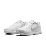 (WMNS) Nike Court Air Zoom Vapor Pro 'White Metallic Silver' CZ0222-108