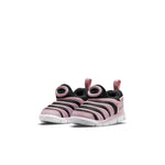 (TD) Nike Dynamo Free Black/Pink 343938-027