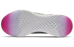 (WMNS) Nike Epic React Flyknit 2 'Oreo Pink' BQ8927-103