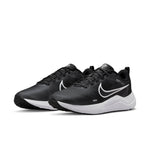 (WMNS) Nike Downshifter 12 'Black White' DD9294-001
