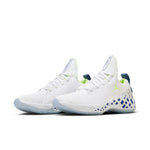 Air Jordan Jumpman Diamond Low PF 'White Blue Green' FB7169-131