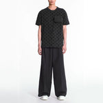 LOUIS VUITTON LV SS20 Monogram Velcro For Men Grey 1A7QDQ