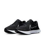 Nike React Infinity Run Flyknit 3 'Black White' DH5392-001