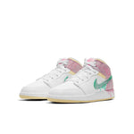 (GS) Air Jordan 1 Mid SE 'Ice Cream' DD1666-100