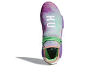 adidas x Pharrell NMD 'Chalk Coral Flash Green-Lab Purple' AC7034