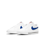 (GS) Nike Court Legacy 'White Game Royal' DA5380-101