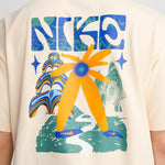 Nike Max90 Embroidered Graphic T-shirt 'Beige' FV3741-901