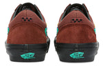 Vans Frog Skateboards x Skate Old Skool 'Brown' VN0A5FCBY49
