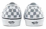 Vans Authentic Low Tops Casual Skateboarding Shoes Unisex Gray White VN0A5KRDB9J
