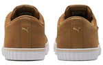 PUMA Ever Lopro SD Casual Skateboarding Shoes Unisex Yellow 387615-02