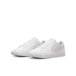 (GS) Nike Court Legacy 'White Pink Foam' DA5380-115