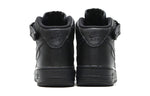 (WMNS) Nike Air Force 1 '07 Mid 'Black' 366731-001