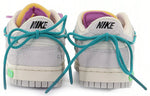 Nike x Off-White Dunk Low 'Lot 36 of 50' DJ0950-107